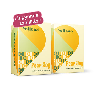 Hormonális egészség | ital nőknek 2 PACK | Körte | Vellena